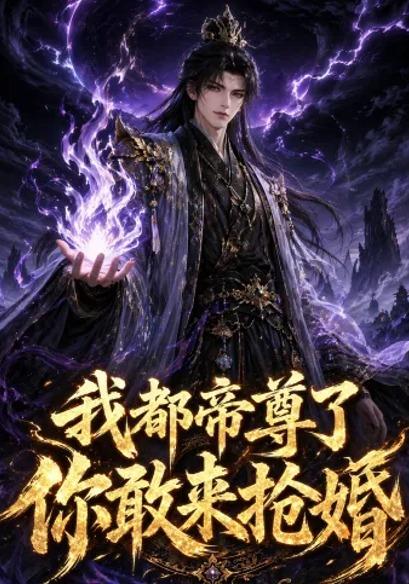 我都帝尊了你敢来抢婚