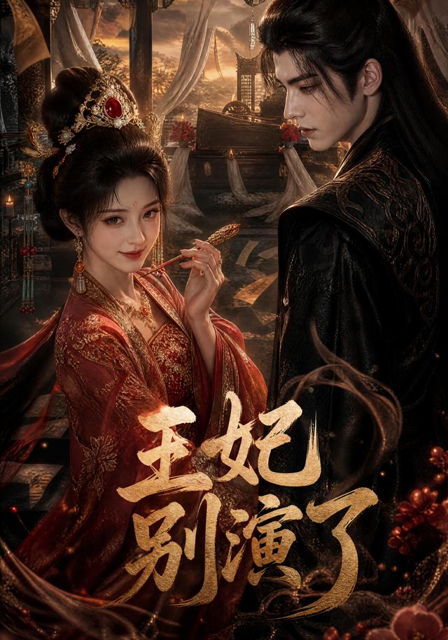 王妃别演了