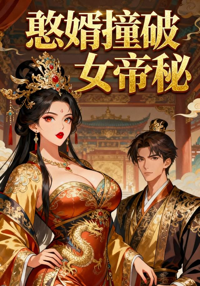 憨婿撞破女帝秘