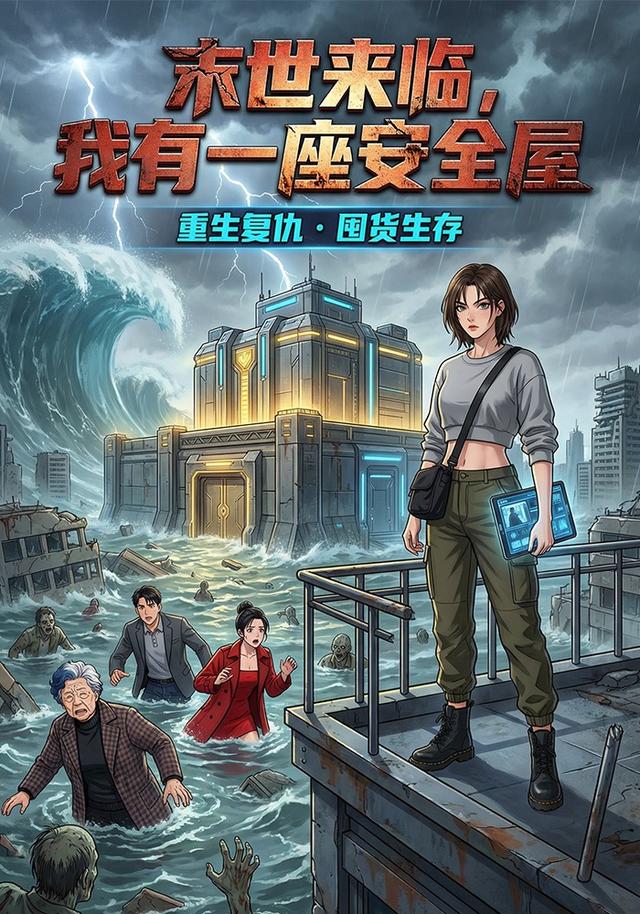 末世来临，我有一座安全屋