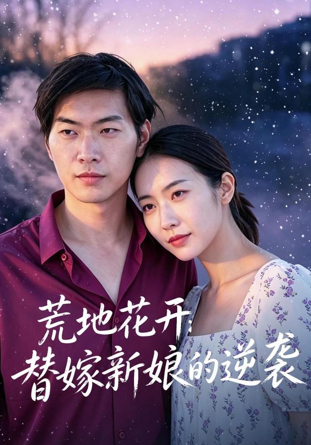 荒地花开：替嫁新娘的逆袭 第1集 | 全集在线免费观看 | 红果短剧