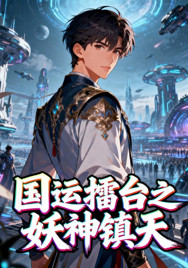 国运擂台之妖神镇天封面图