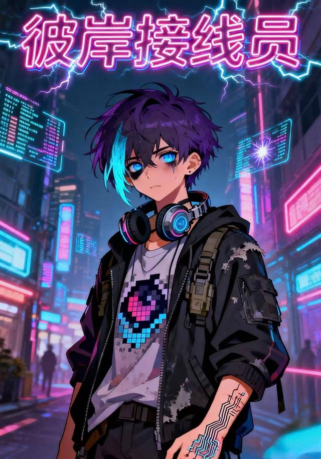 彼岸接线员封面图