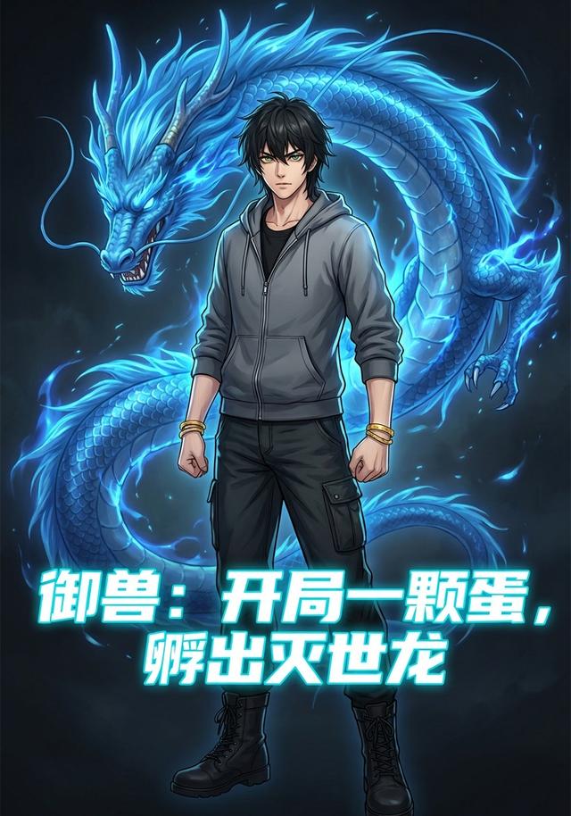 御兽：开局一颗蛋，孵出灭世龙