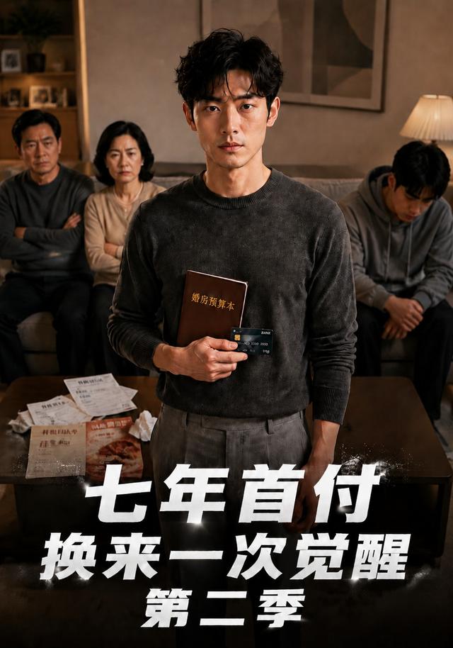 七年首付换来一次觉醒第二季 cover