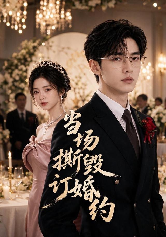 当场撕毁订婚约