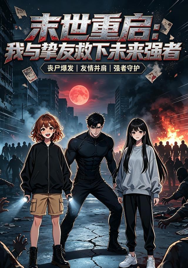 末世重启：我与挚友救下未来强者