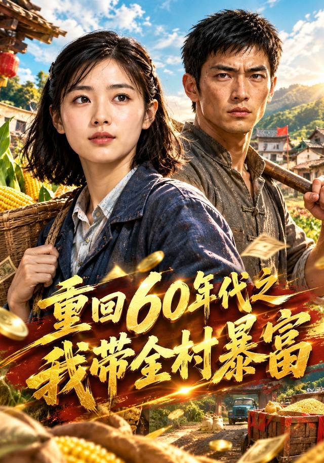重回60年代之我带全村暴富 cover