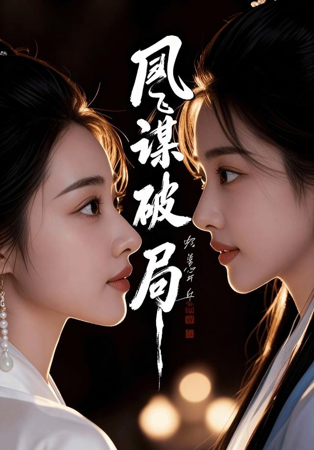 凤谋破局封面图