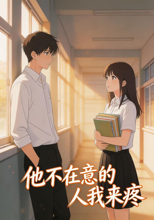 他不在意的人我来疼 cover