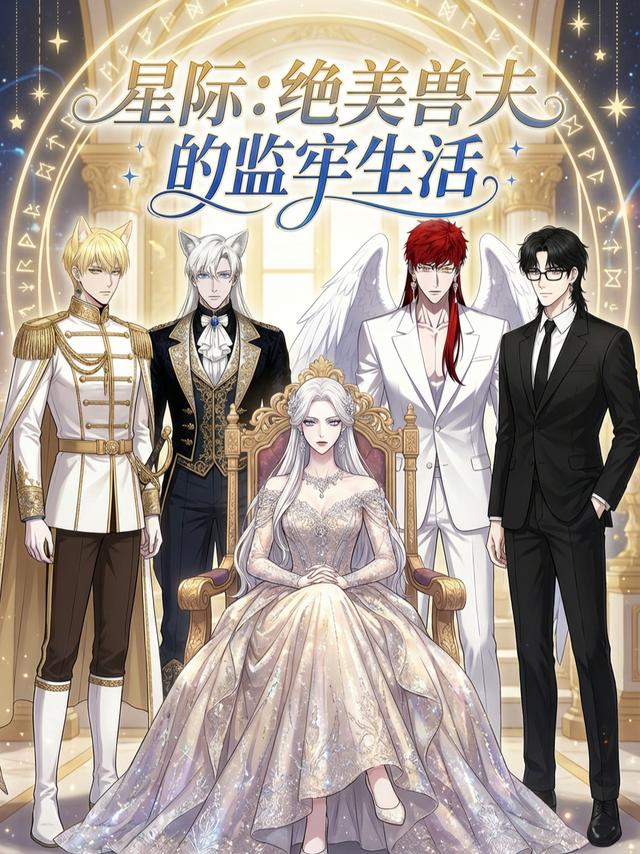 星际：绝美兽夫的监牢生活封面图