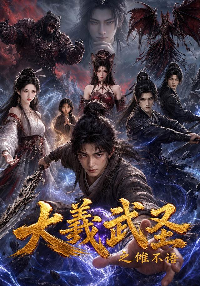 大羲武圣之傩不语 cover