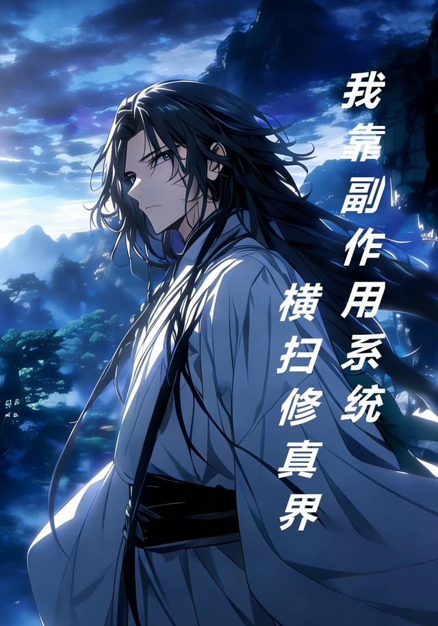 我靠副作用系统横扫修真界封面图
