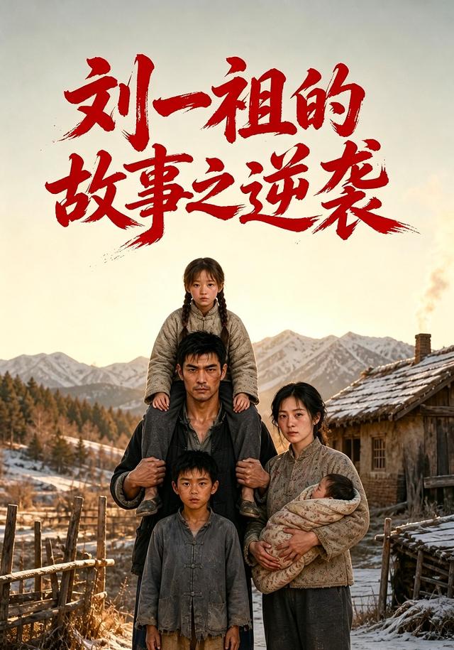 刘一祖的故事之逆袭
