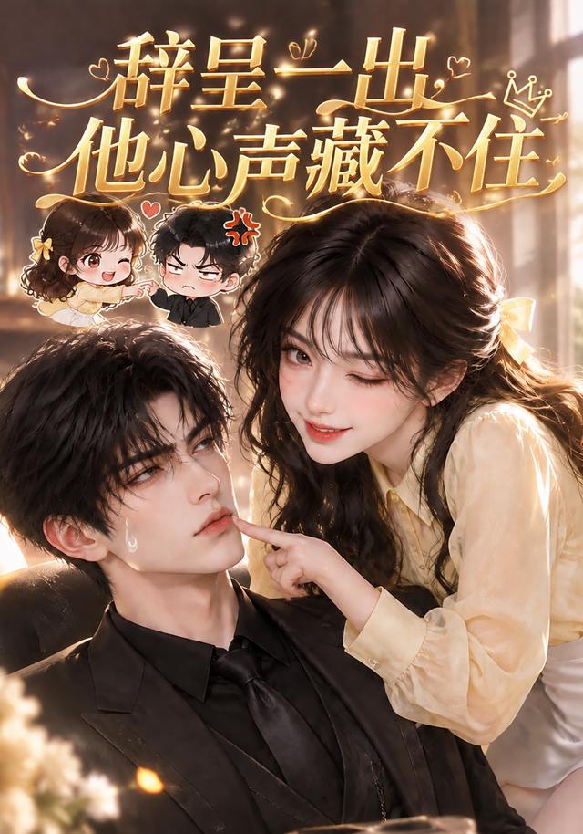 辞呈一出，他心声藏不住