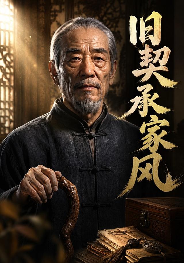 旧契承家风 cover