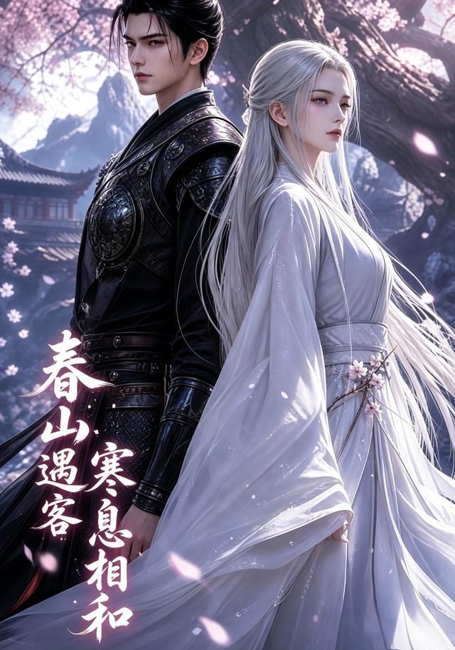 春山遇客，寒息相和 cover