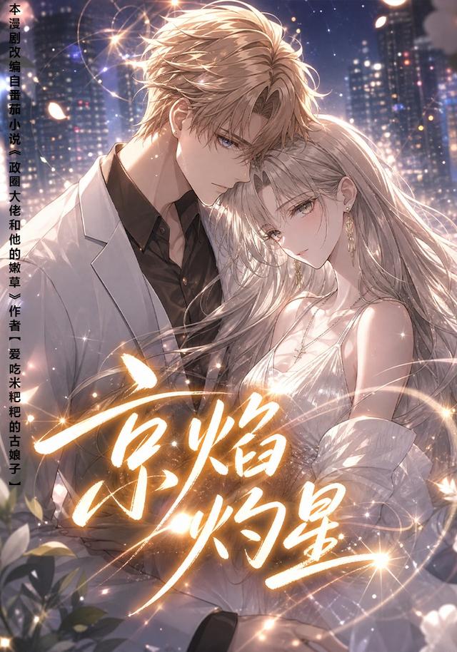 京焰灼星 cover