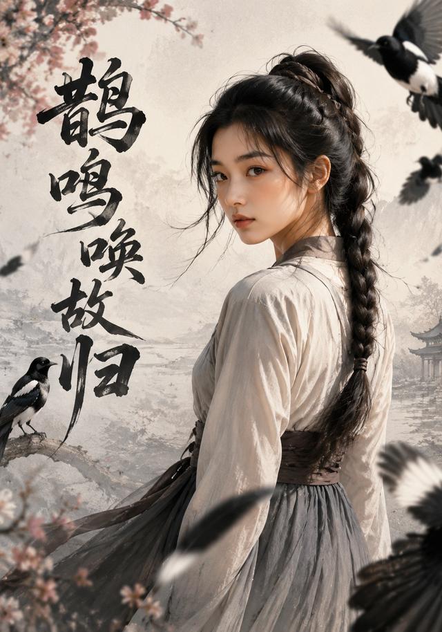 鹊鸣唤故归 cover