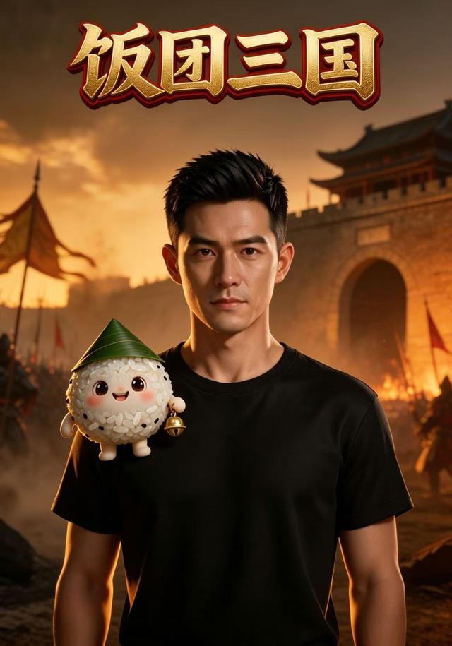 饭团三国 cover