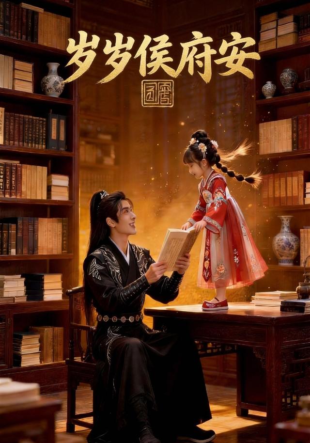 岁岁侯府安封面图