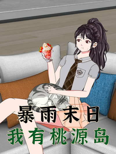 暴雨末日我有桃源岛