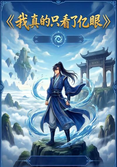 我真的只看了亿眼