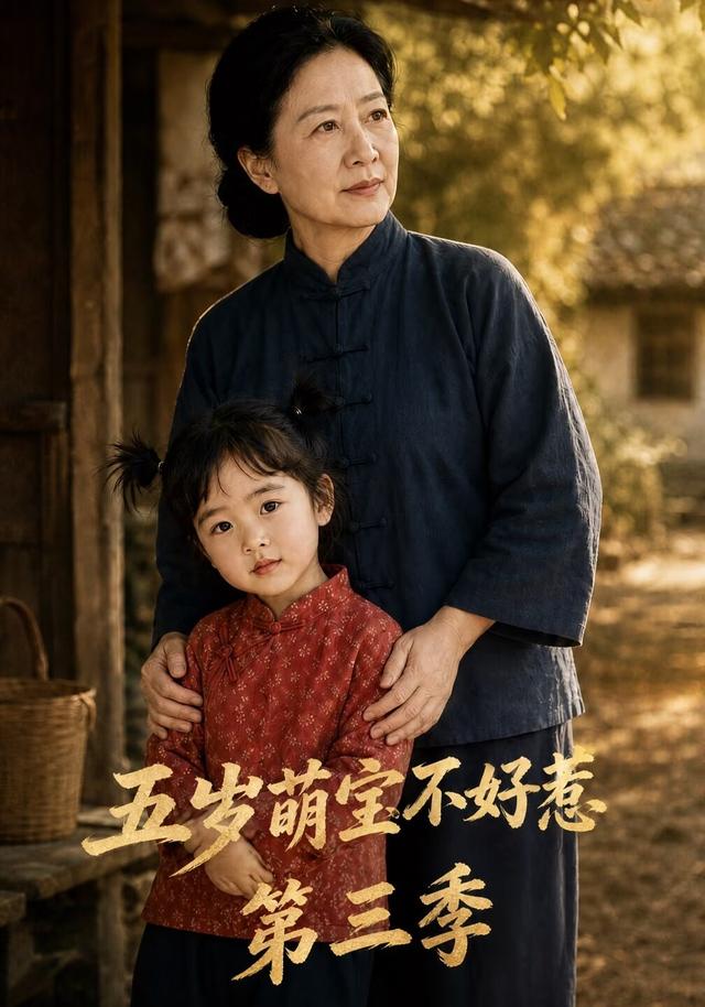 五岁萌宝不好惹第三季