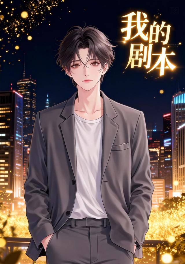 我的剧本封面图