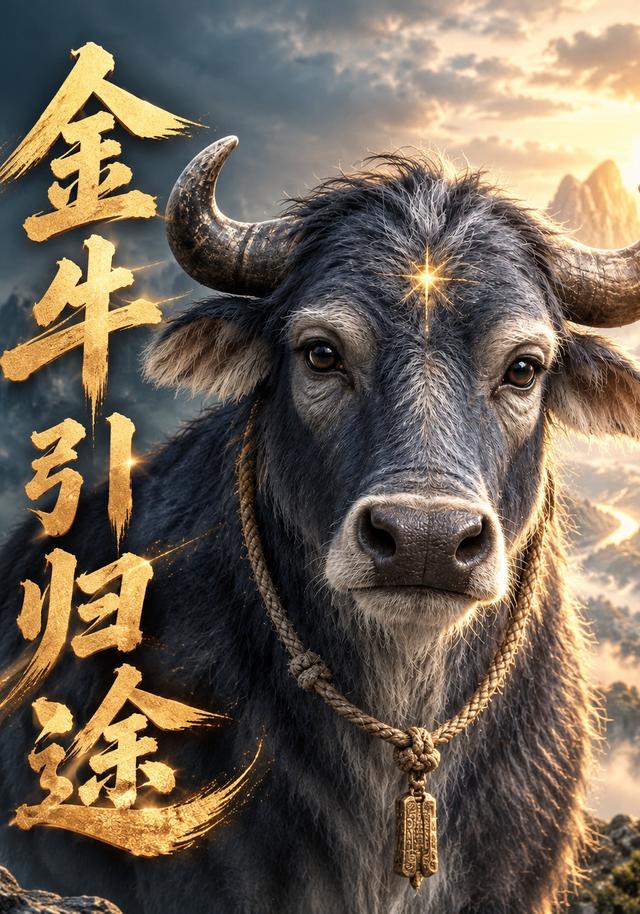 金牛引归途