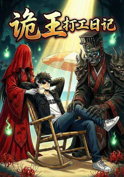 诡王打工日记