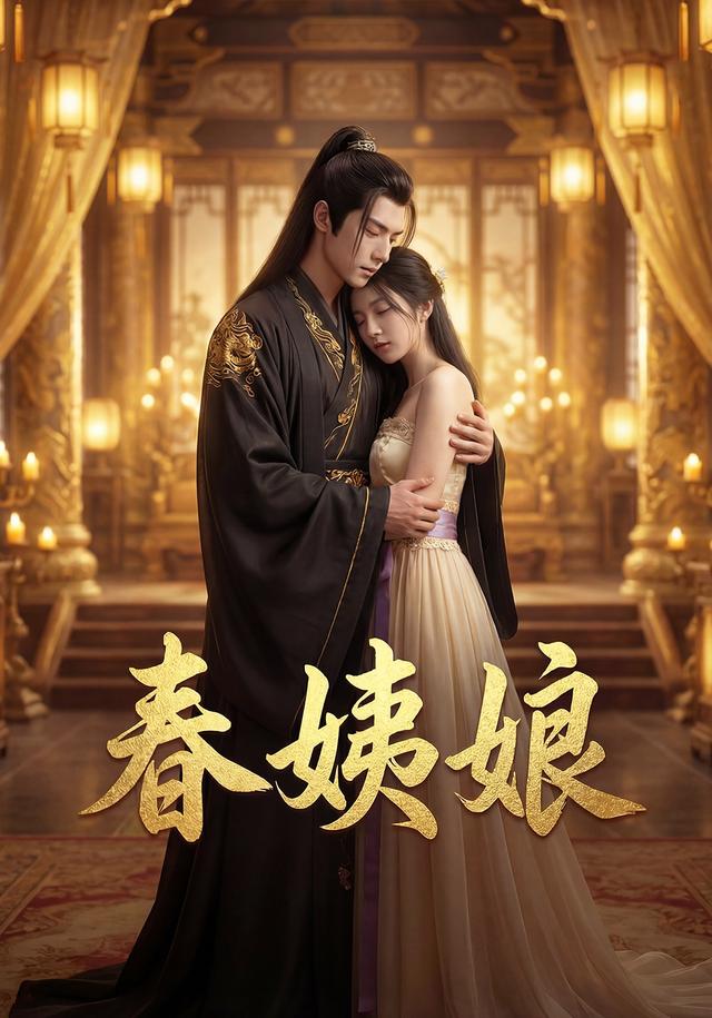 春姨娘封面图