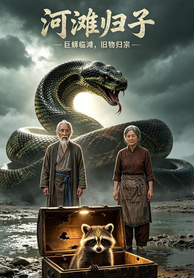 河滩归子封面