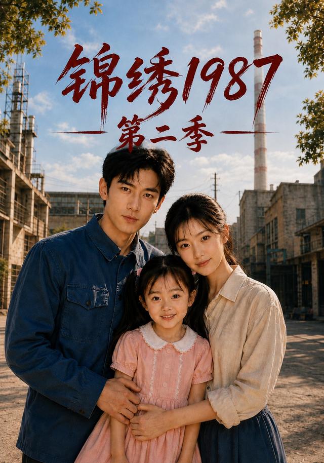 锦绣1987第二季
