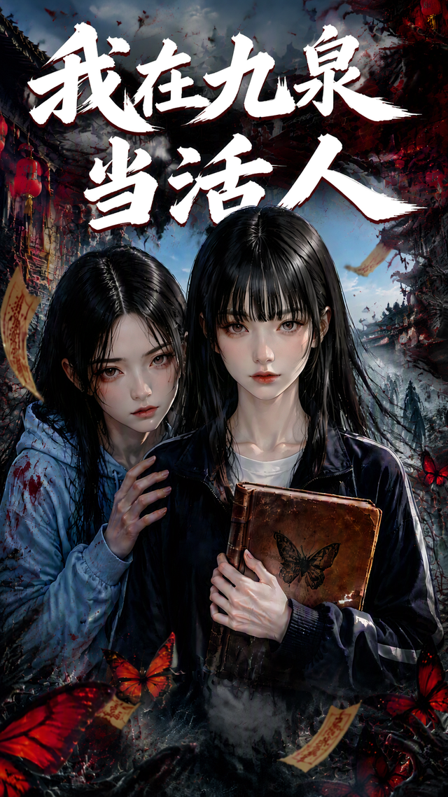 我在九泉当活人
