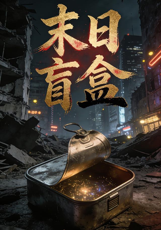 末日盲盒封面图