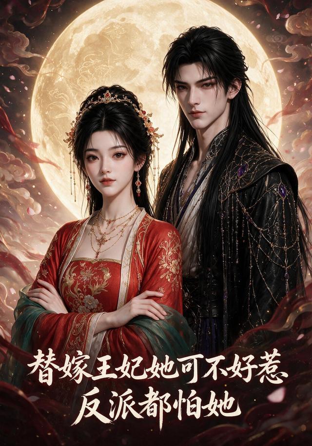 替嫁王妃她可不好惹反派都怕她