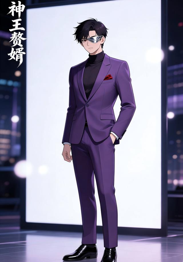 神王赘婿封面图