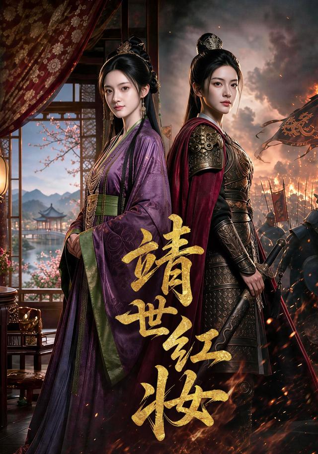 靖世红妆