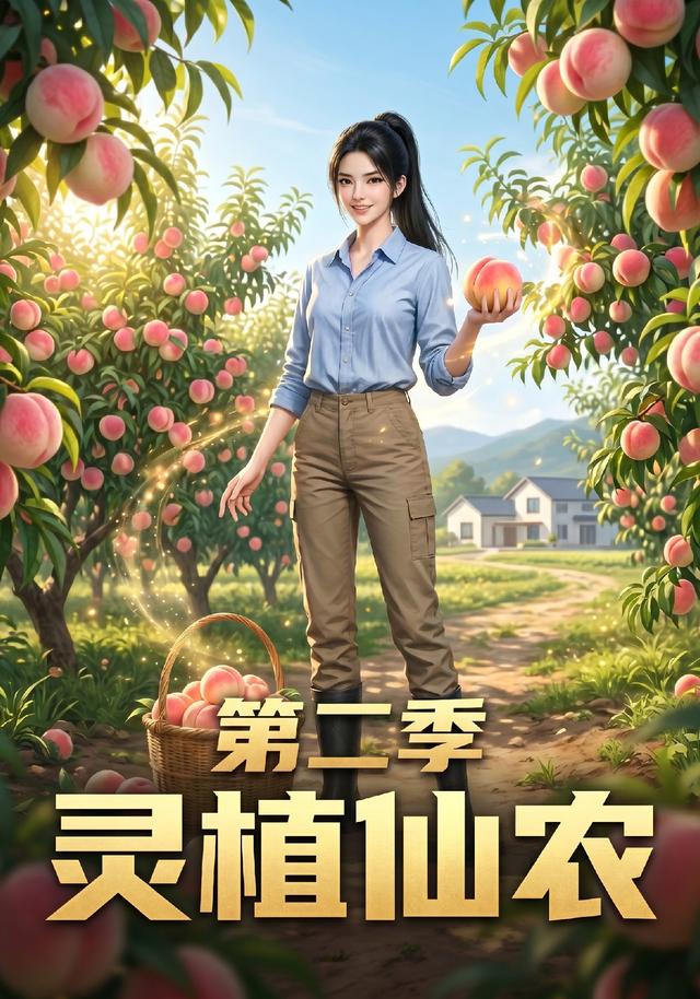 灵植仙农第二季