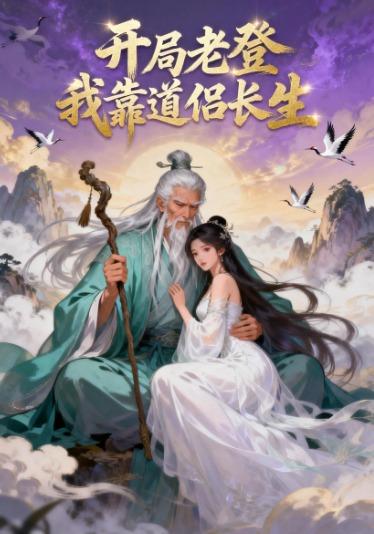 开局老登，我靠道侣长生