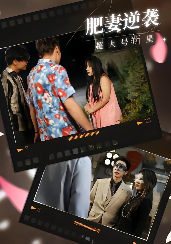 肥妻逆袭：超大号新星