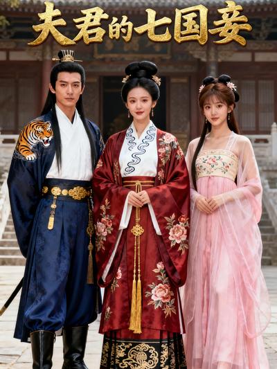 夫君的七国妾