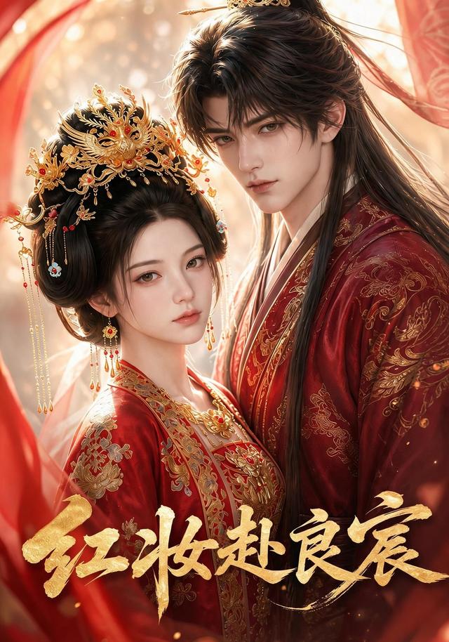 红妆赴良宸 cover