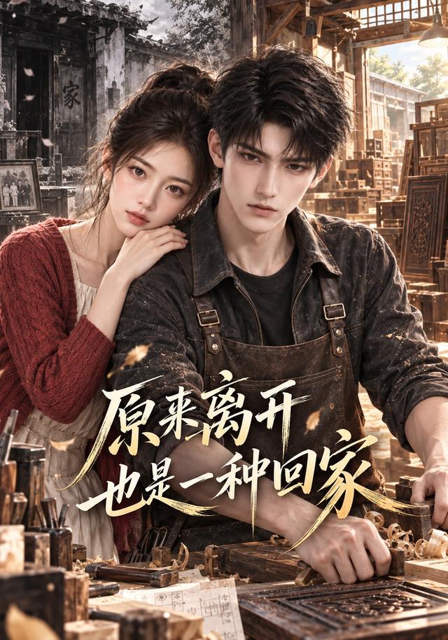 原来离开也是一种回家 cover