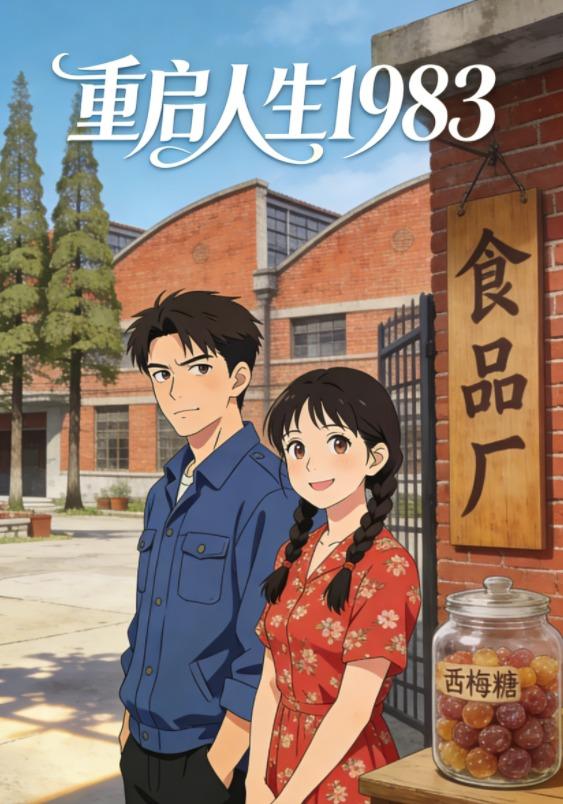 重启人生1983封面图
