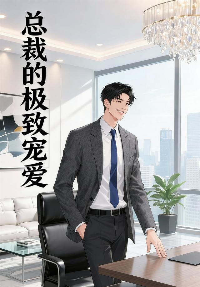 总裁的极致宠爱