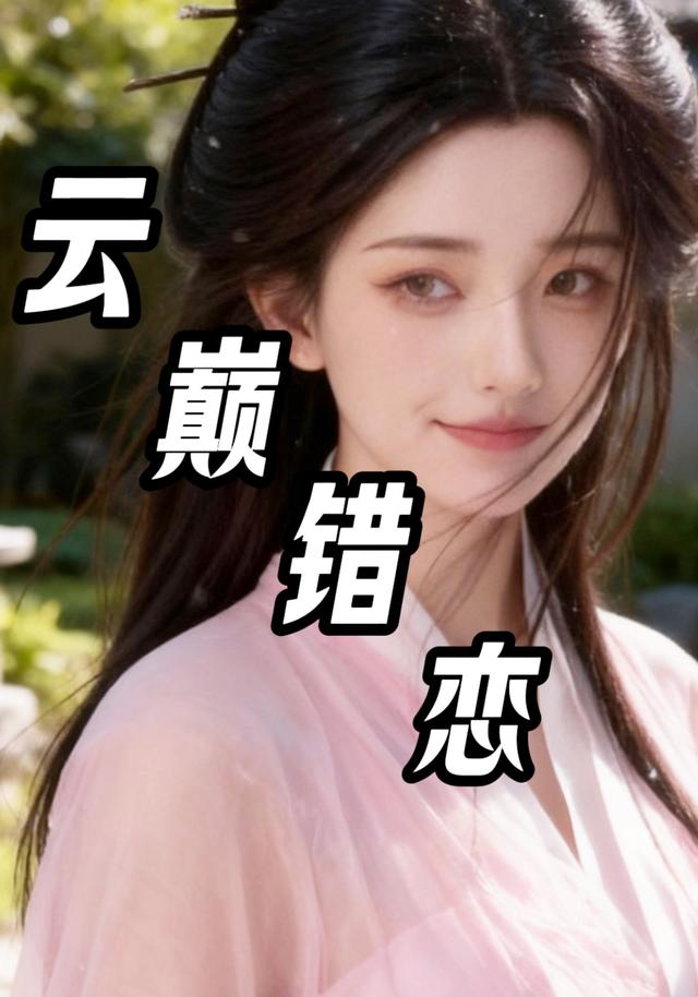云巅错恋封面图
