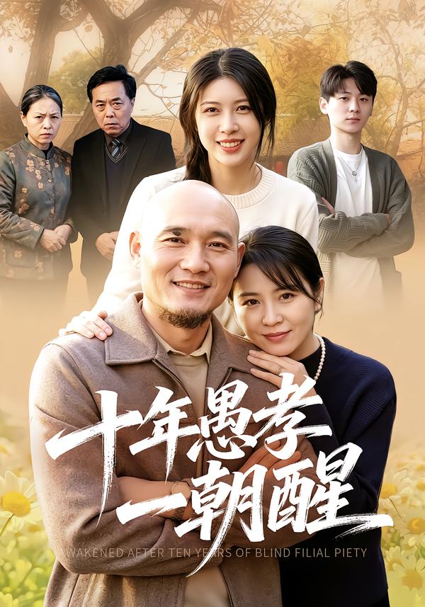十年愚孝一朝醒