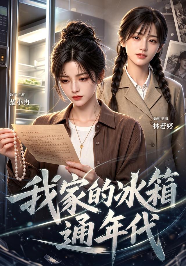 我家的冰箱通年代